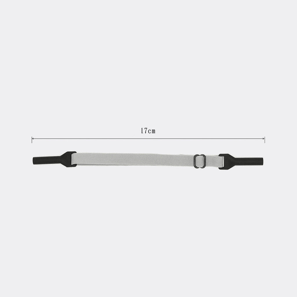 SAETTO Fermo eyewear retainer strap in Ash, 17 cm
