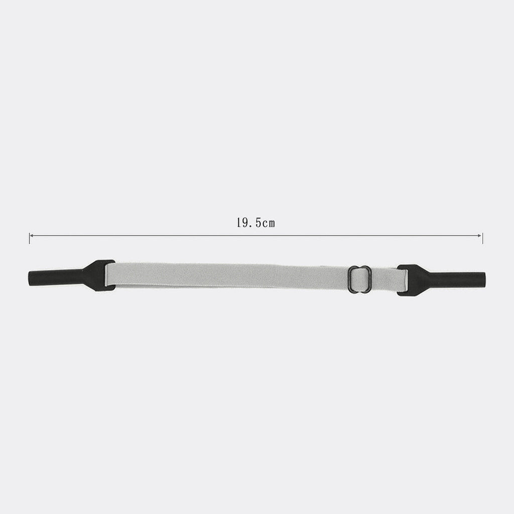 SAETTO Fermo eyewear retainer strap in Ash, 19.5 cm