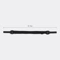 SAETTO Fermo eyewear retainer strap in Black, 19.5 cm